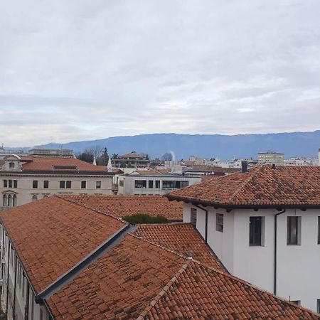Affittacamere Cossetti Pordenone Ngoại thất bức ảnh