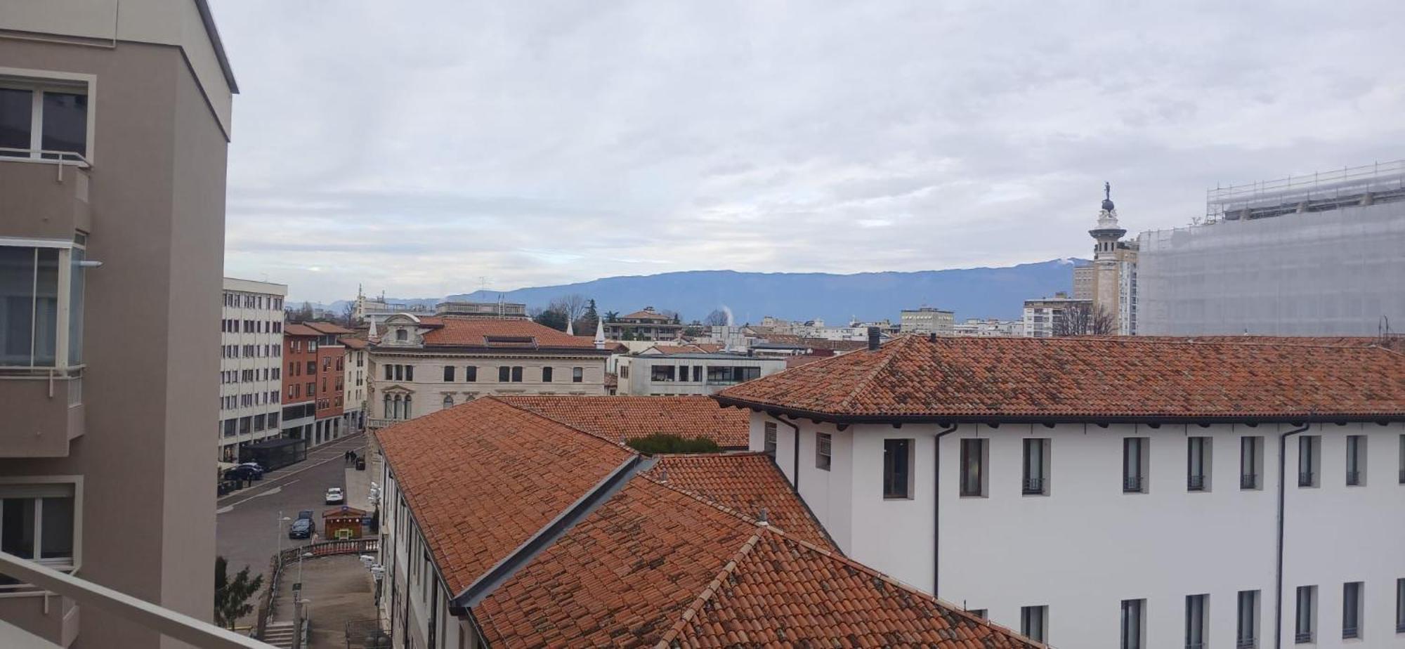 Affittacamere Cossetti Pordenone Ngoại thất bức ảnh