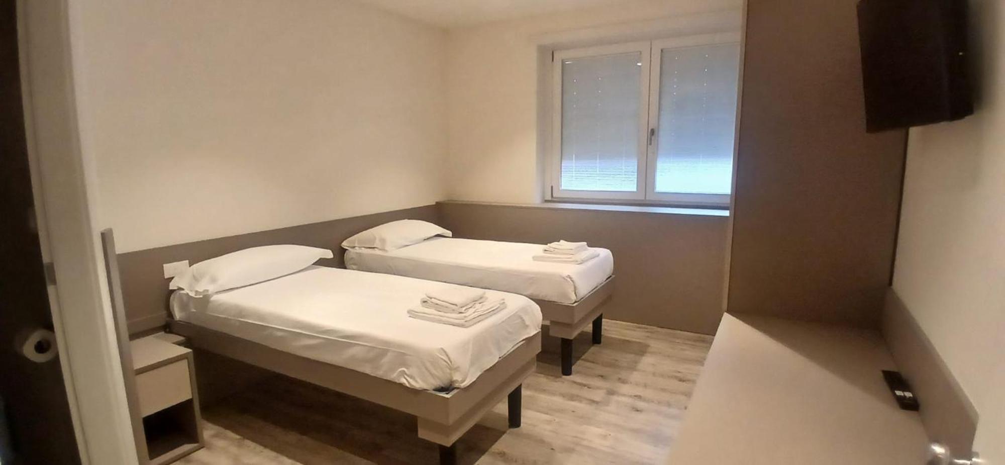 Affittacamere Cossetti Pordenone Ngoại thất bức ảnh