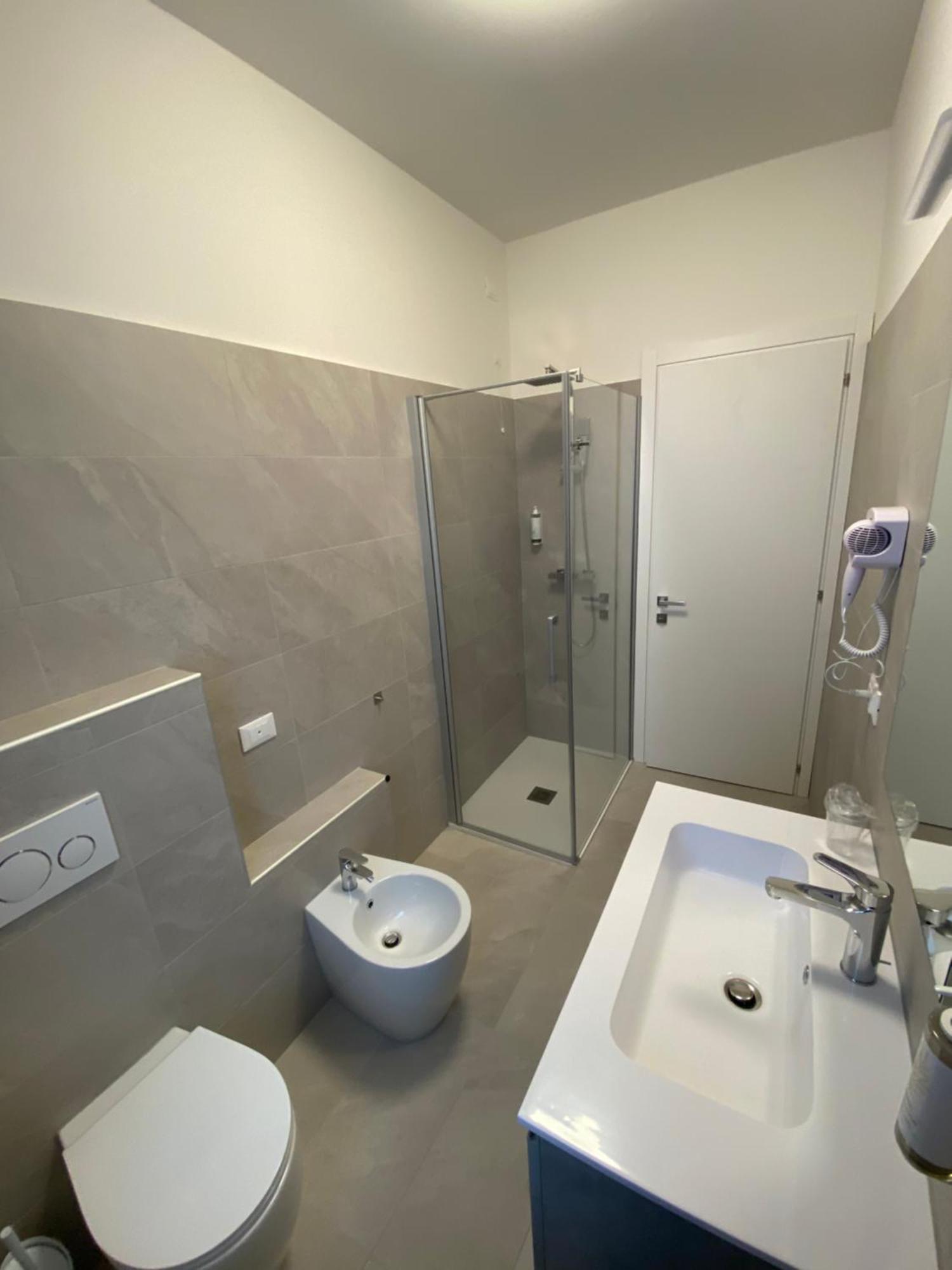 Affittacamere Cossetti Pordenone Ngoại thất bức ảnh